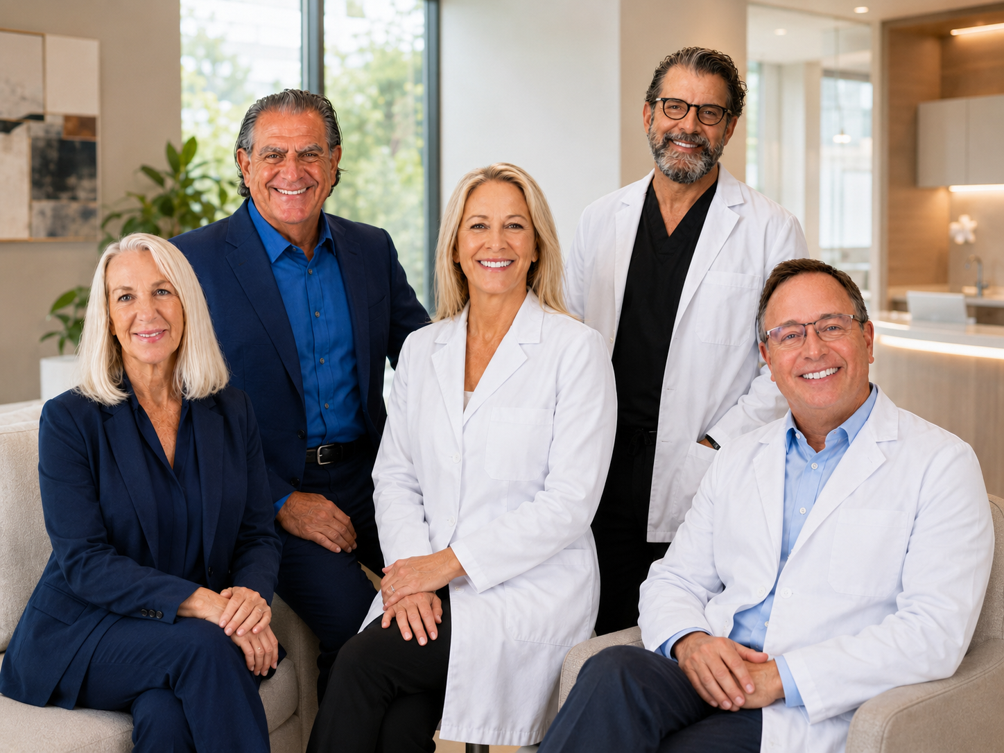 TriVerde Health and Wellness team in St. Petersburg Florida