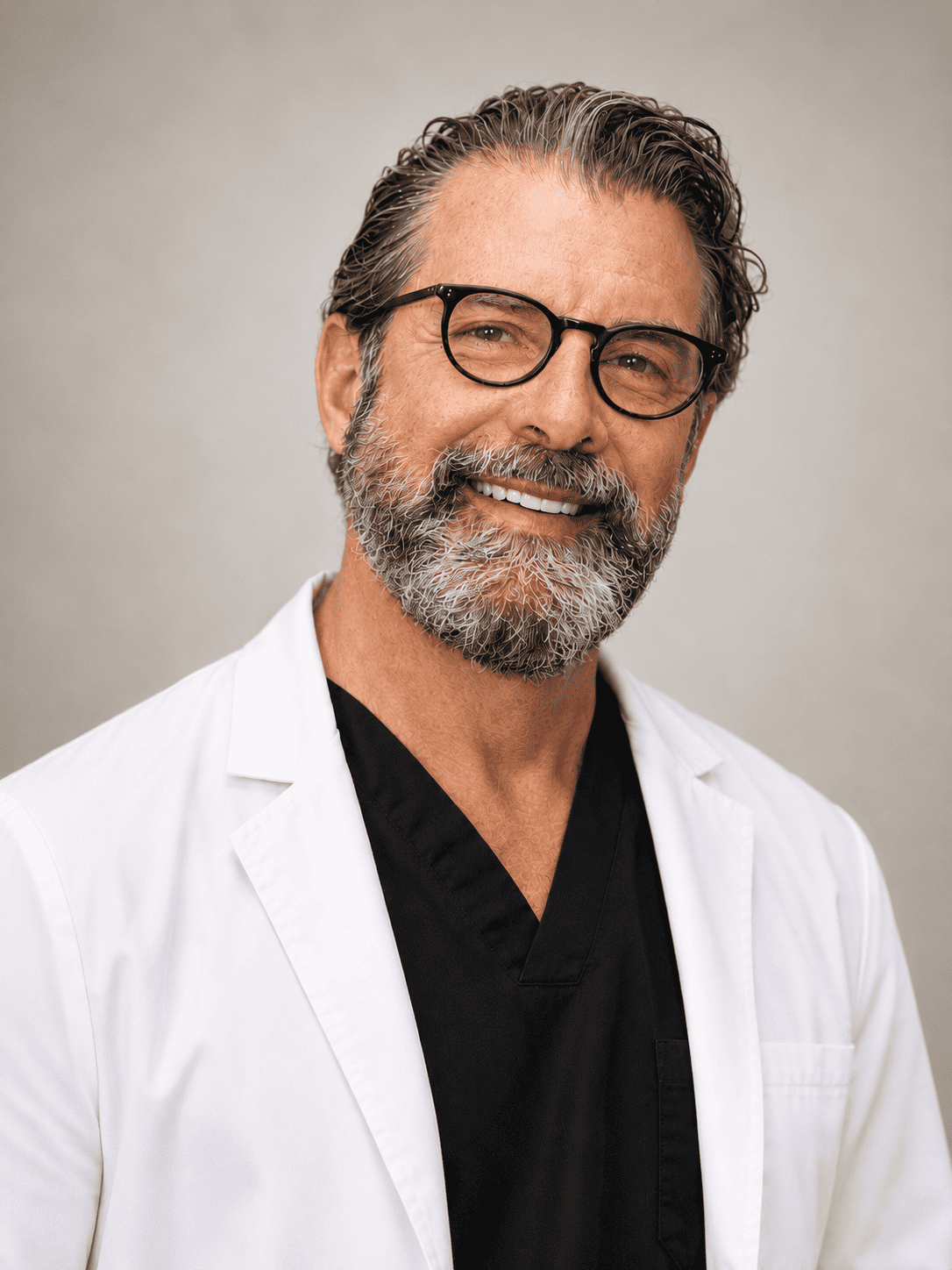 TriVerde medical director physician portrait