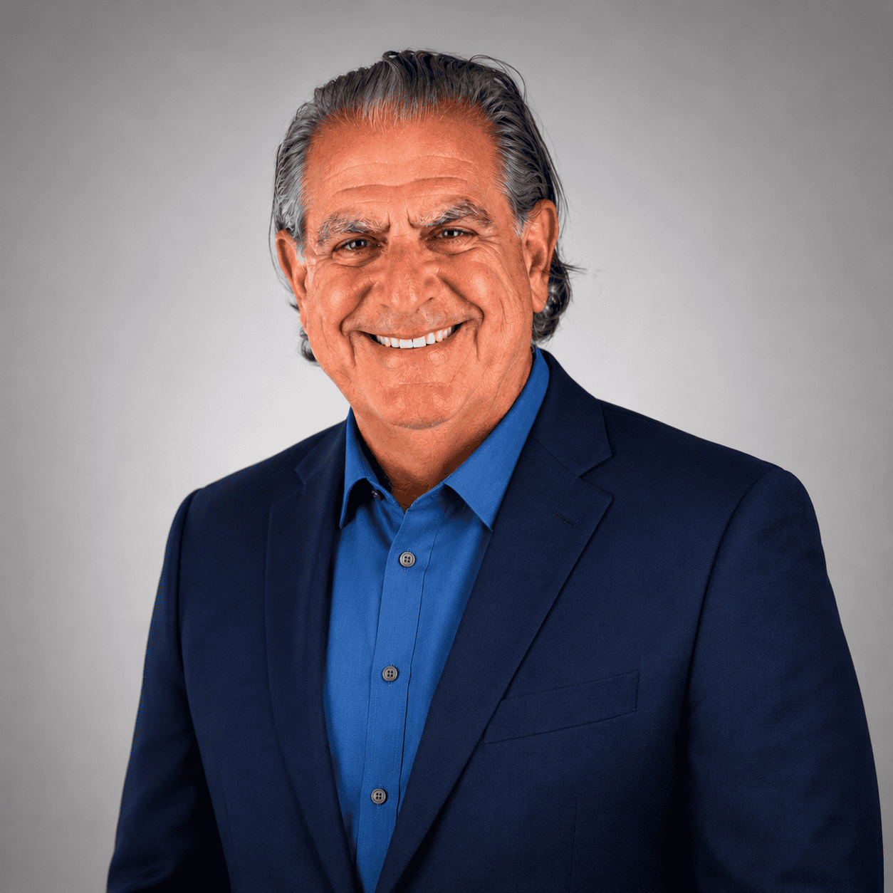 Michael Moses TriVerde founder portrait