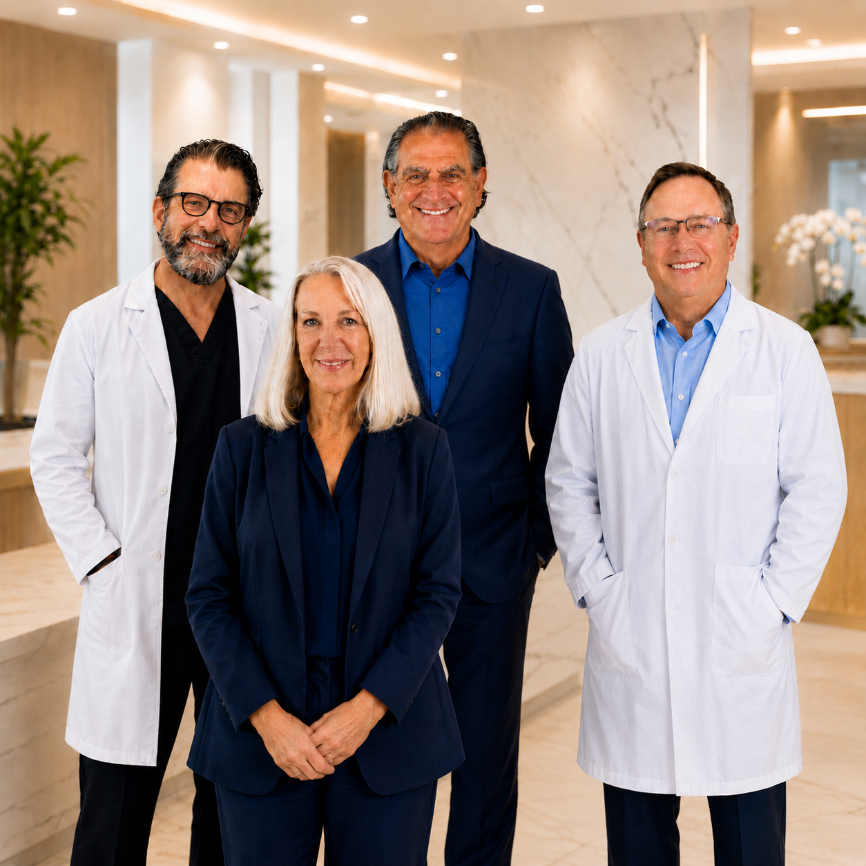 TriVerde Health and Wellness care team in St. Petersburg Florida